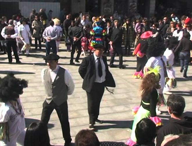 Tuterako Inauterietako Polka. 2011
