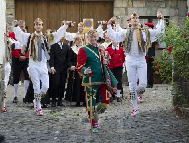 Otsagabia, 2016. Kale jira