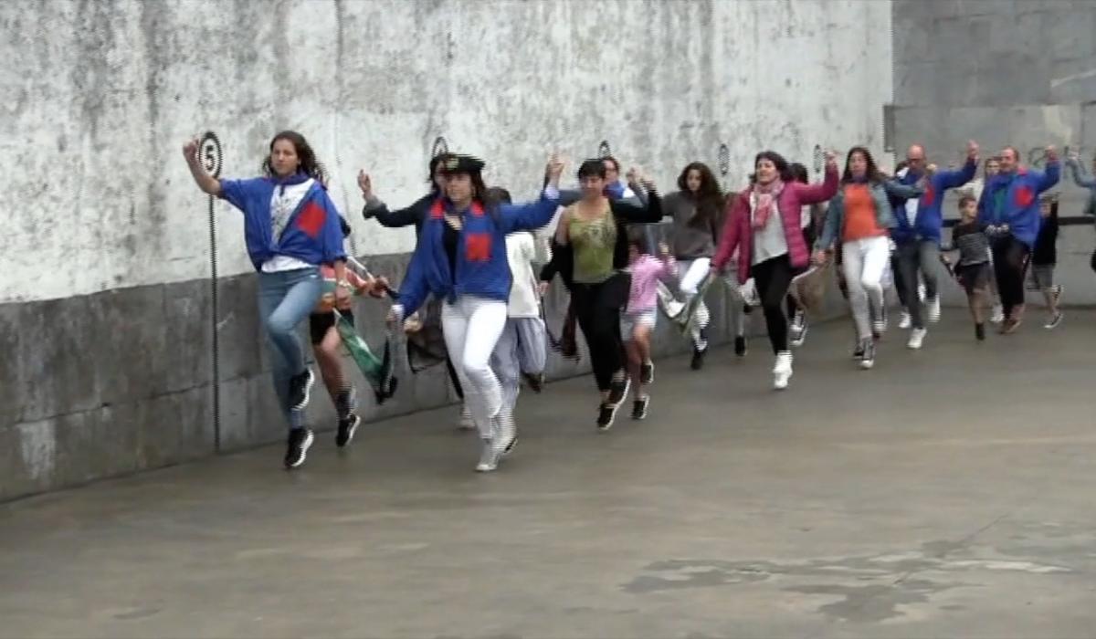 Beteluko Ingurutxoa. 2021