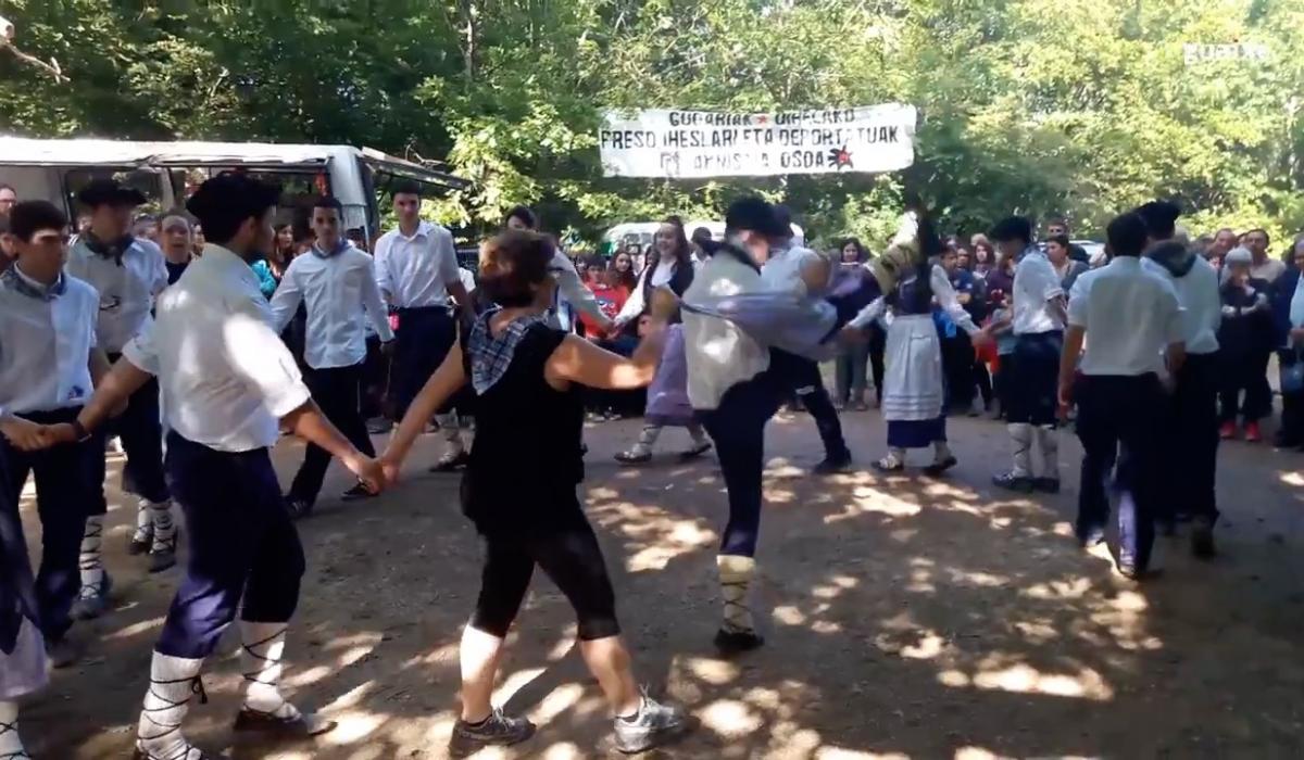Etxarri Aranazko Dantzakia