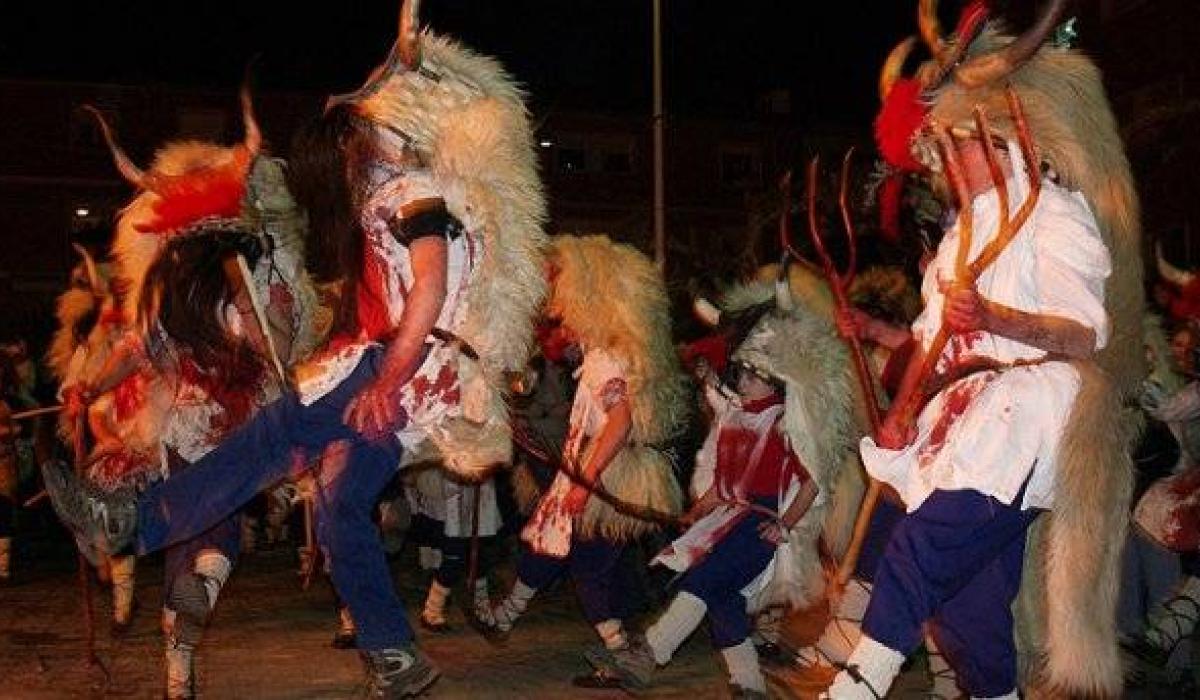 Altsasu. Momotxorroen dantza. NG