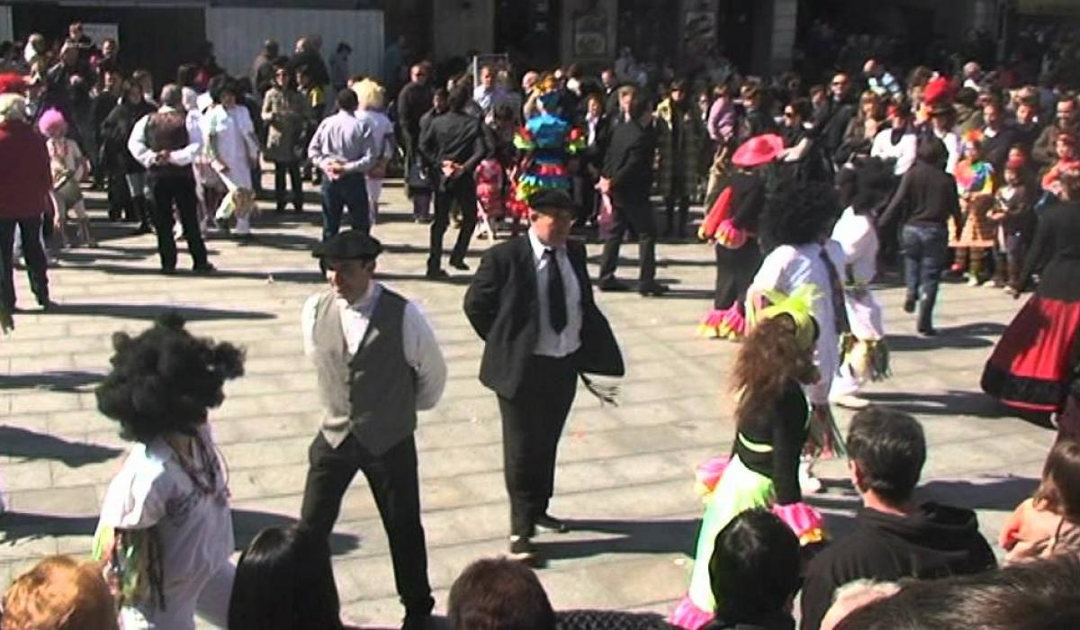 Tuterako Inauterietako Polka. 2011