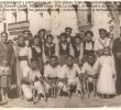 Cortes. 1958. Neskak paloteadoan