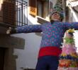 Miel Otxin bailando.