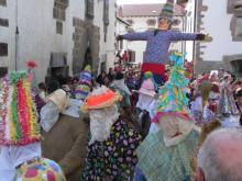 Lantzeko ihauteria 2008.