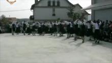 Ingurutxo de Auritz-Burguete. Galdakaoko Andra Mari Dantza Taldea